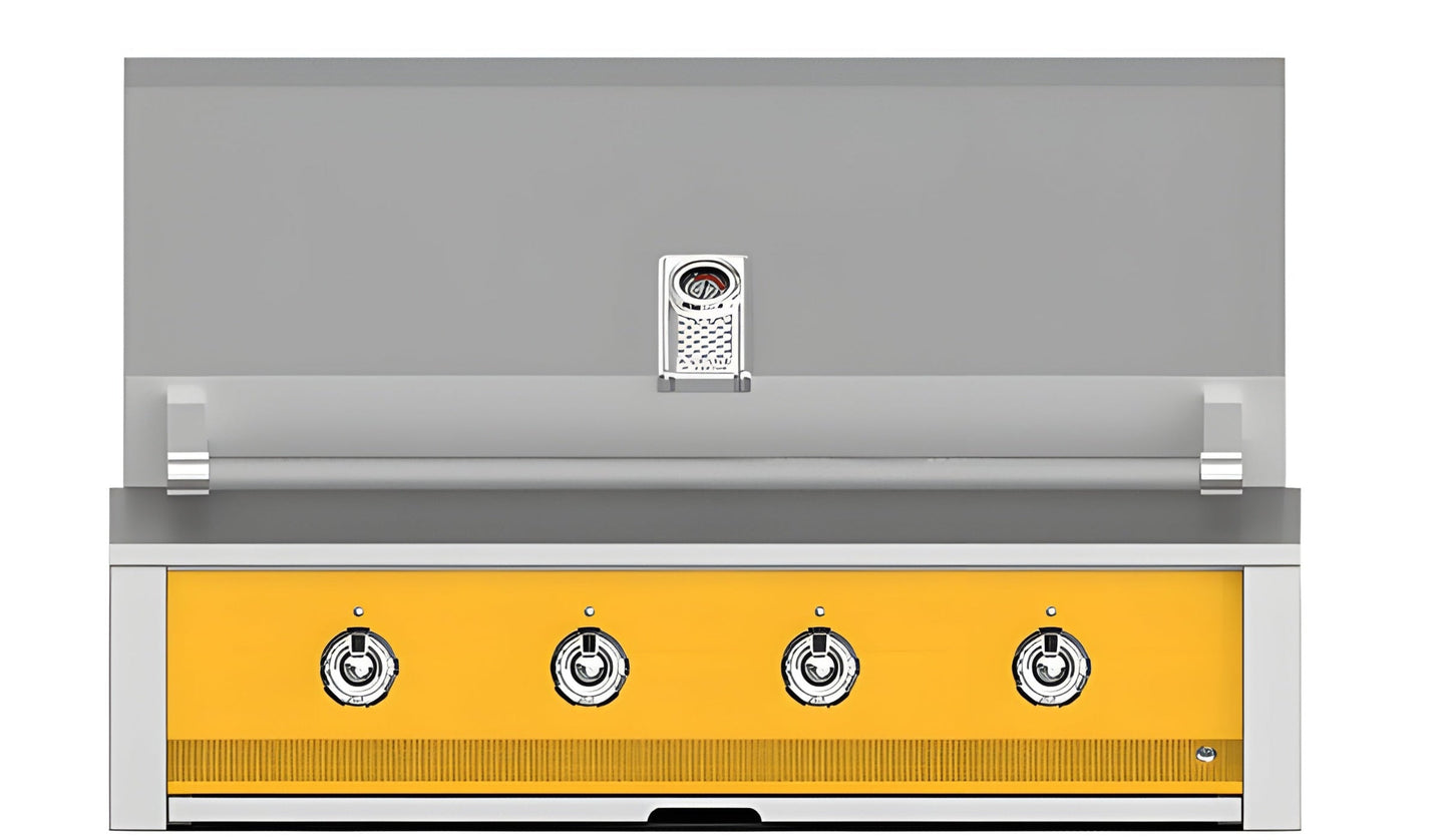 Aspire: 42" Built-In Gas Grill - EAB42-LP