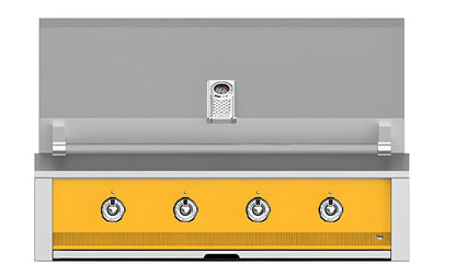 Aspire: 42" Built-In Gas Grill - EAB42-LP
