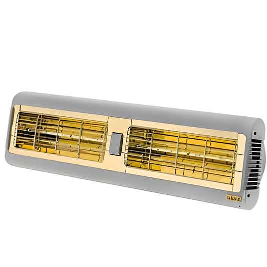 Solaira Alpha Series H2 4.0kW 240V Antique Grey SALPHA2-40240L1G - 192020