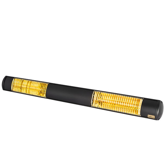 Solaira Cosy XL H2 Candel Black Infrared Patio Heater 240V - 206624