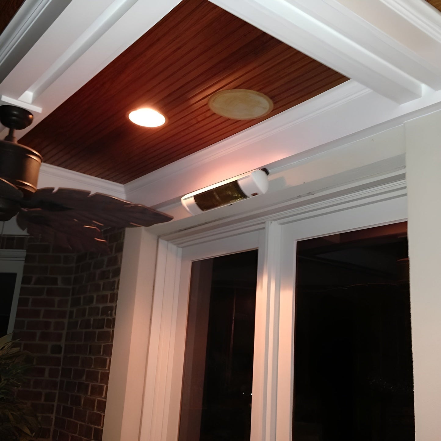 Solaira Cosy XL White Infrared Patio Heater 240V - 206615