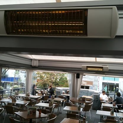 Solaira Cosy XL White Infrared Patio Heater 240V - 206615