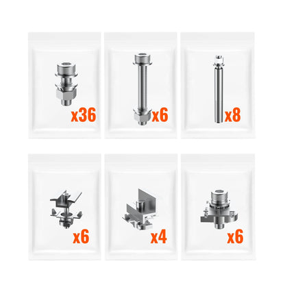 Solar Ground Mount | Fit MEGA 200/MEGA 220/MEGA 250 | Adjustable, Easy-to-Install Brackets for 1-4 Panels