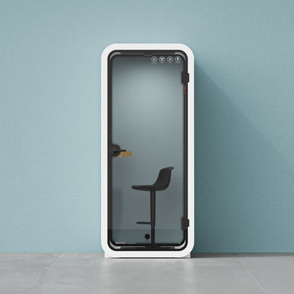 Office Pod Quell Flex - S-S115-DRK-GREY-SBX30-31B-DS2/DH.02.01