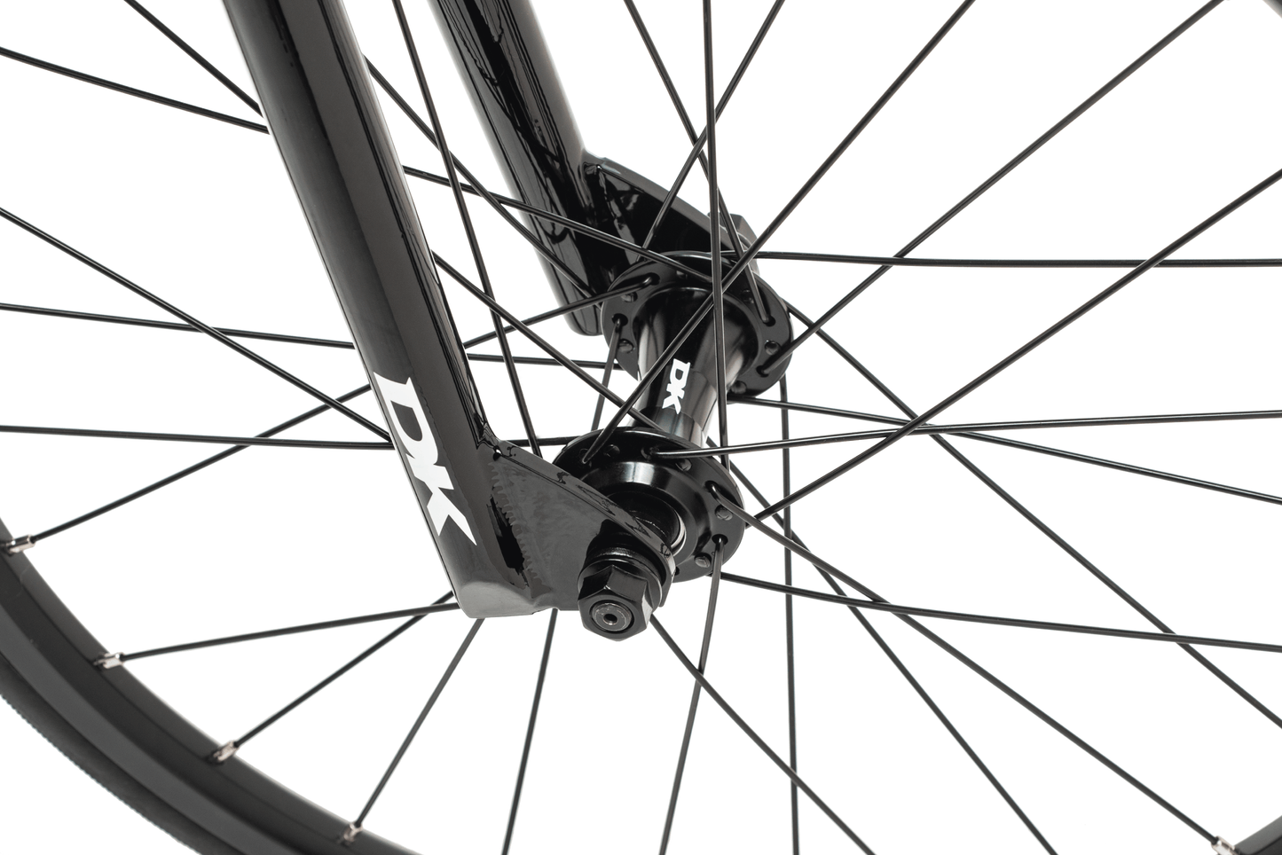 DK Bikes Sprinter 18" Micro BMX Race Bike - CB2430