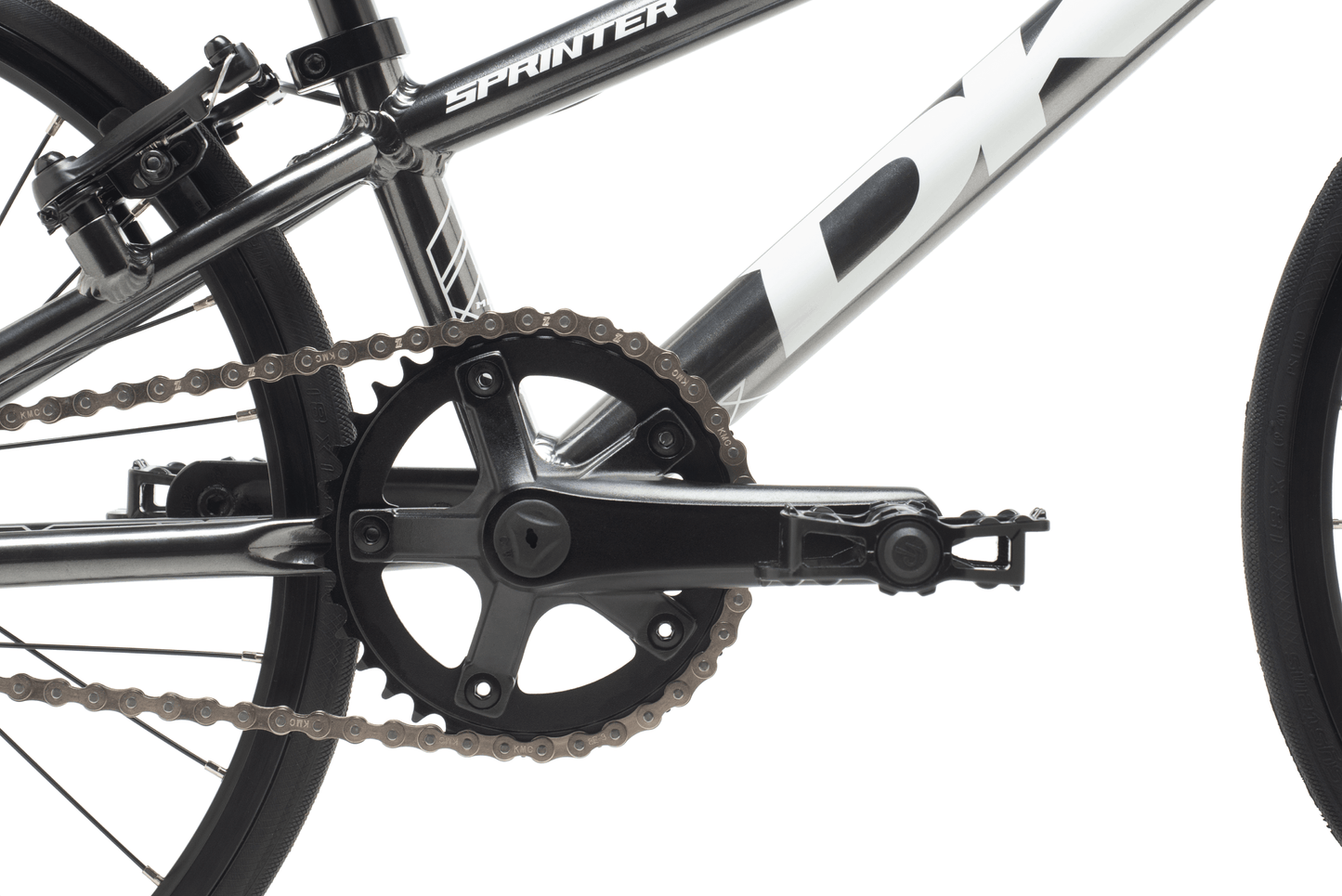 DK Bikes Sprinter 18" Micro BMX Race Bike - CB2430