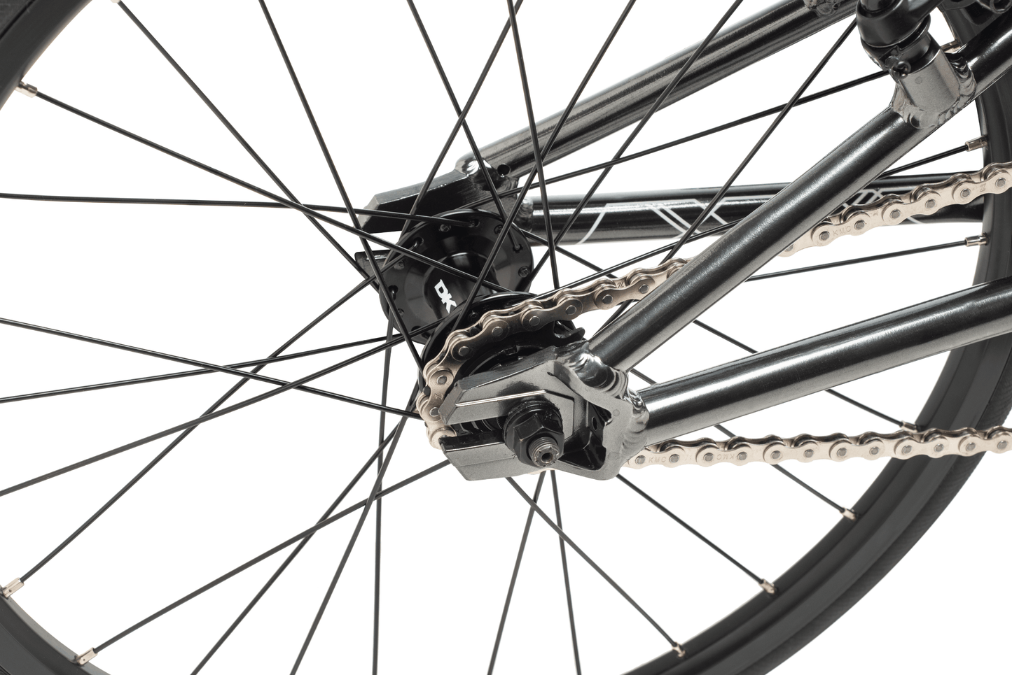 DK Bikes Sprinter 18" Micro BMX Race Bike - CB2430