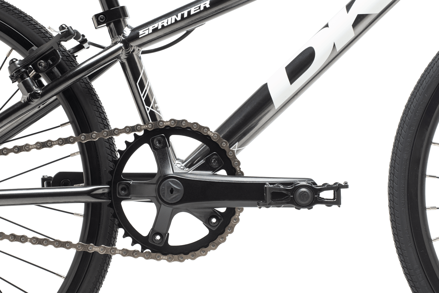 DK Bikes Sprinter 20" Mini BMX Race Bike - CB2431