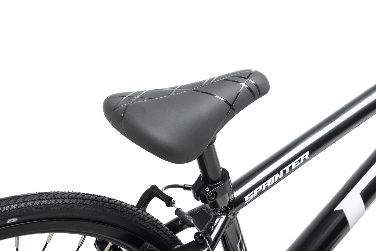 DK Bikes Sprinter 20" Mini BMX Race Bike - CB2431