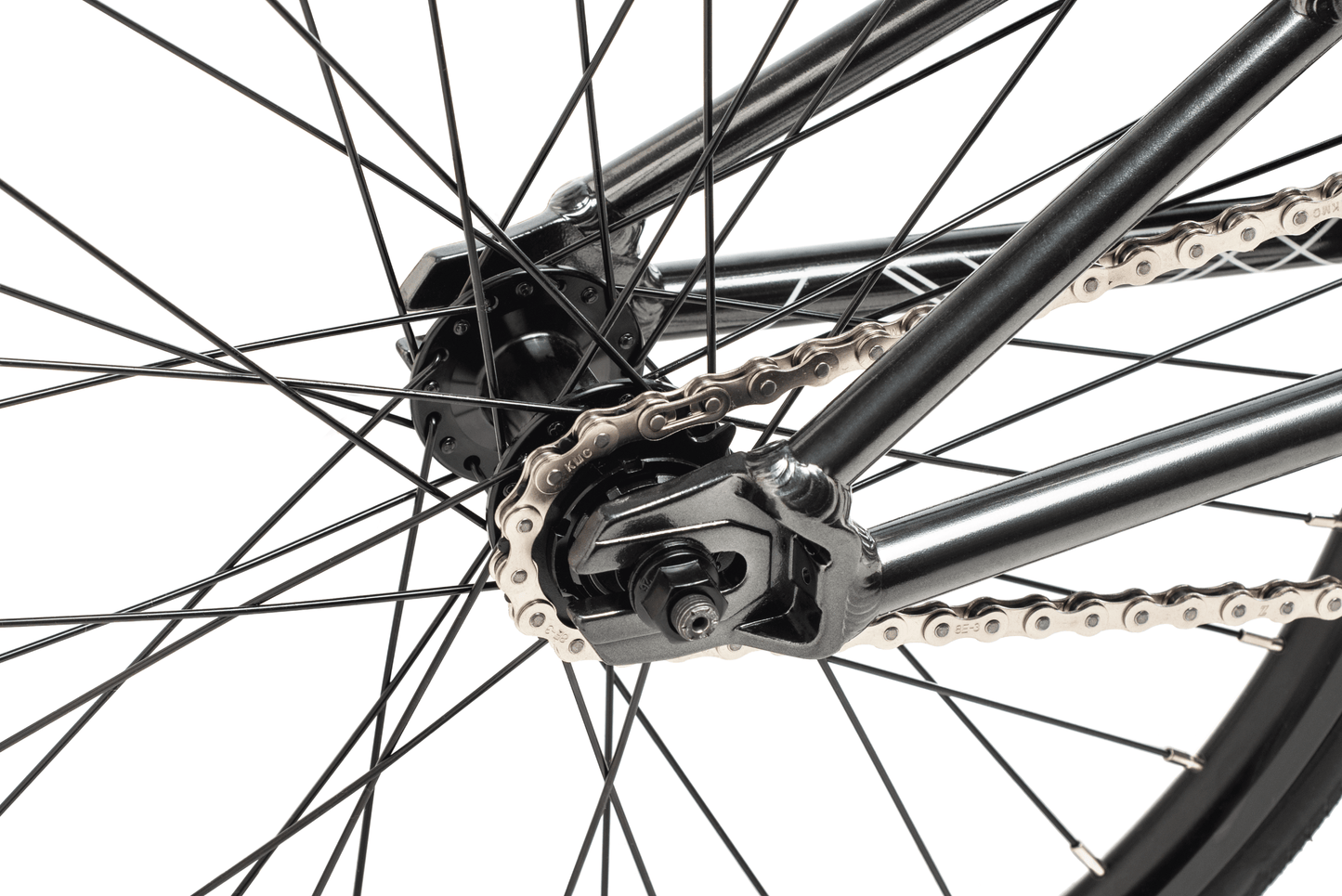 DK Bikes Sprinter 20" Mini BMX Race Bike - CB2431