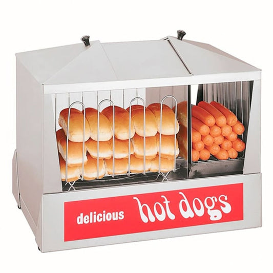Star 8A-35SSC-120V Hot Dog Steamer 120V - 8A-35SSC-120V
