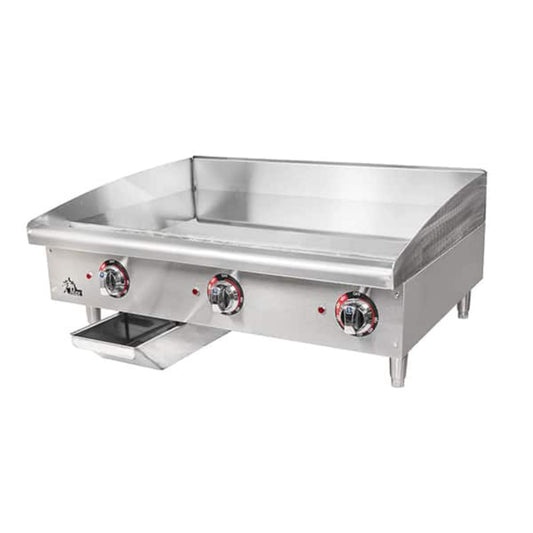 Star 8G-536TGF Star-Max®Electric Snap-Action Griddles Polished Steel Plate 208V - 8G-536TGF
