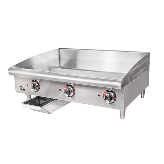 Star 8G-536CHSF-230V Star-Max®Electric Snap-Action Griddles Chrome Plate 240V