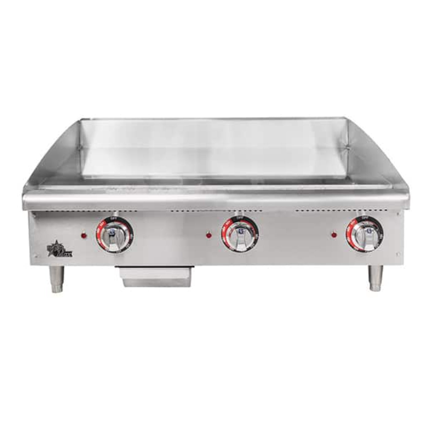 Star 8G-536TGF Star-Max®Electric Snap-Action Griddles Polished Steel Plate 208V - 8G-536TGF