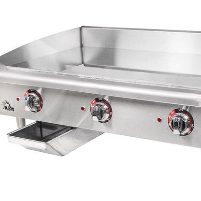 Star 8G-536CHSF-230V Star-Max®Electric Snap-Action Griddles Chrome Plate 240V