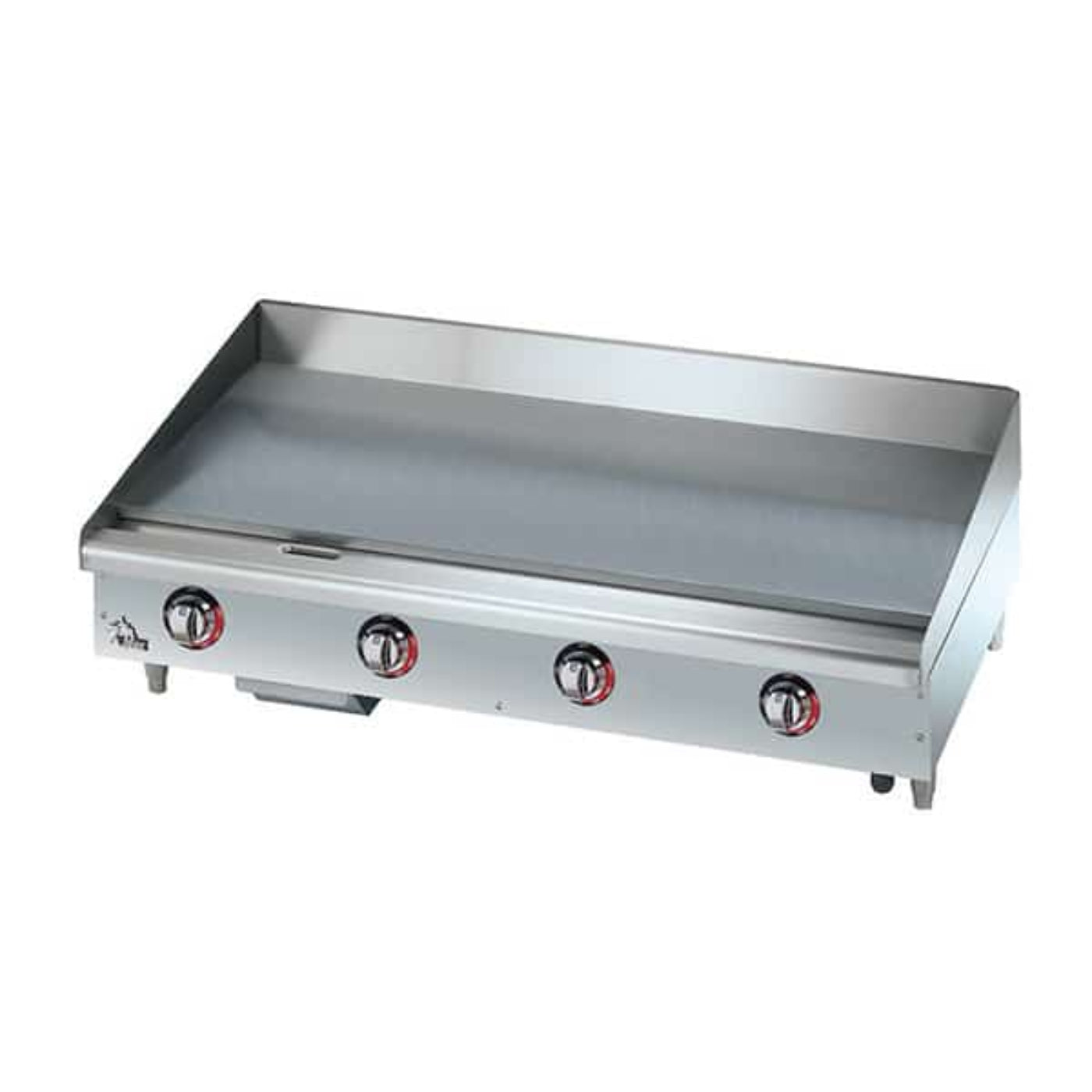 Star 8G-748TA-208V Ultra-Max® 17,400 Watts 48-inch 208V Thermostatic Griddle Steel Plate - 8G-748TA-208V