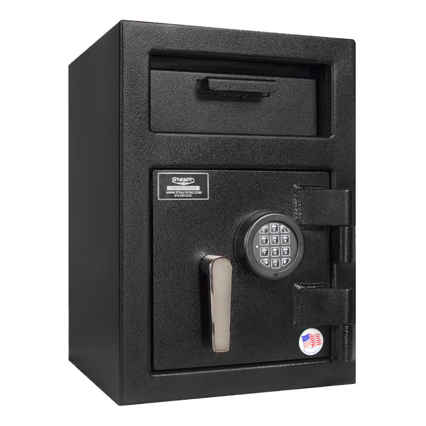 Liberty Safe Stealth DS2014 Drop Safe Made in USA Depository Vault - STL DS2014 Drop Safe