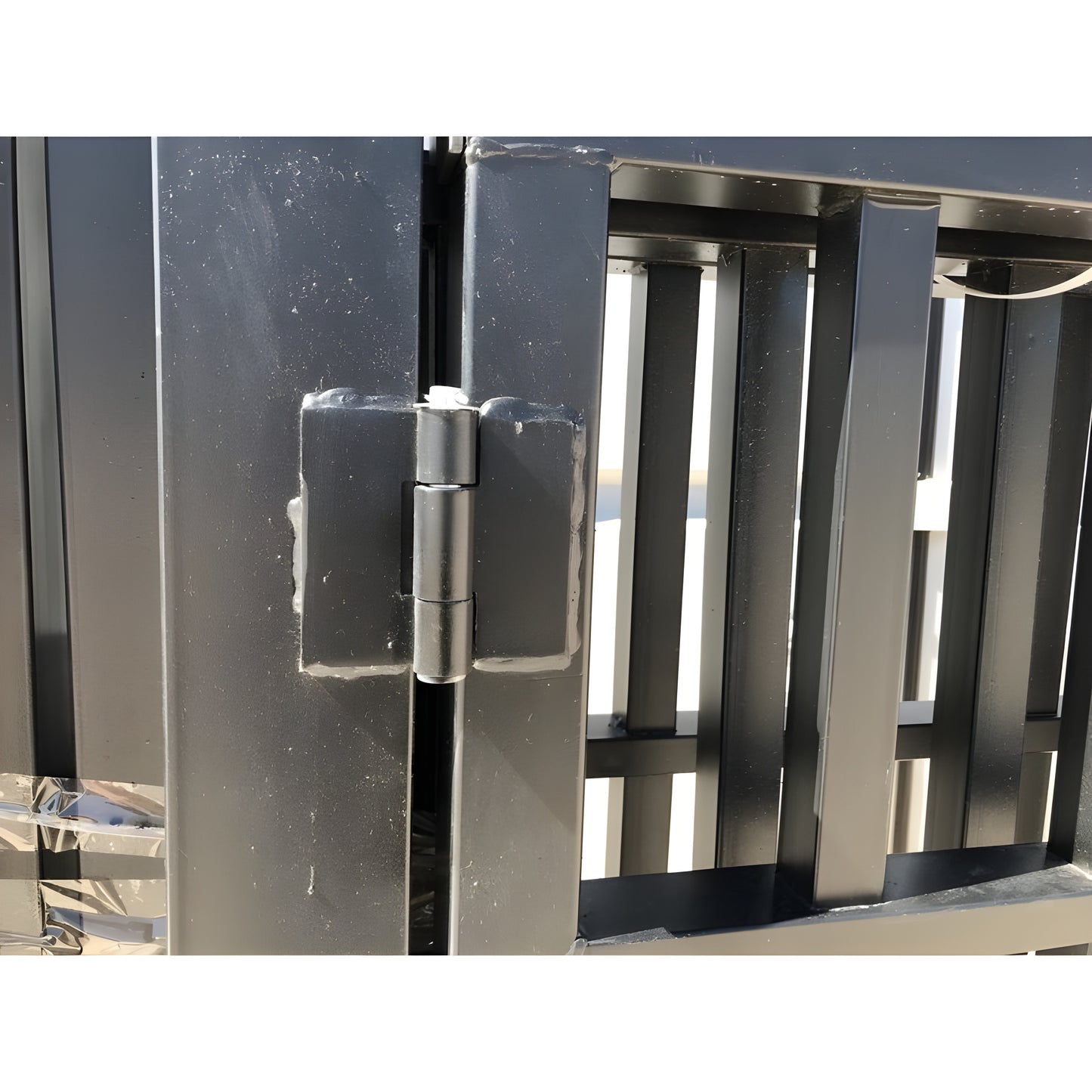 Chery Industrial 20ft Farm Metal Driveway Gate - IF000055