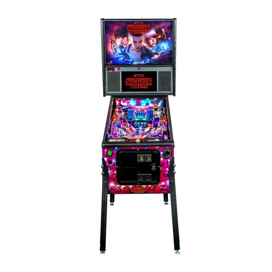 Stern Pinball Stranger Things Pinball