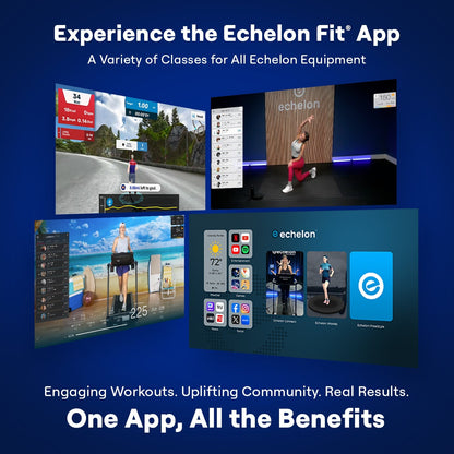 Echelon Stride-6 - ECH-STRIDE-6