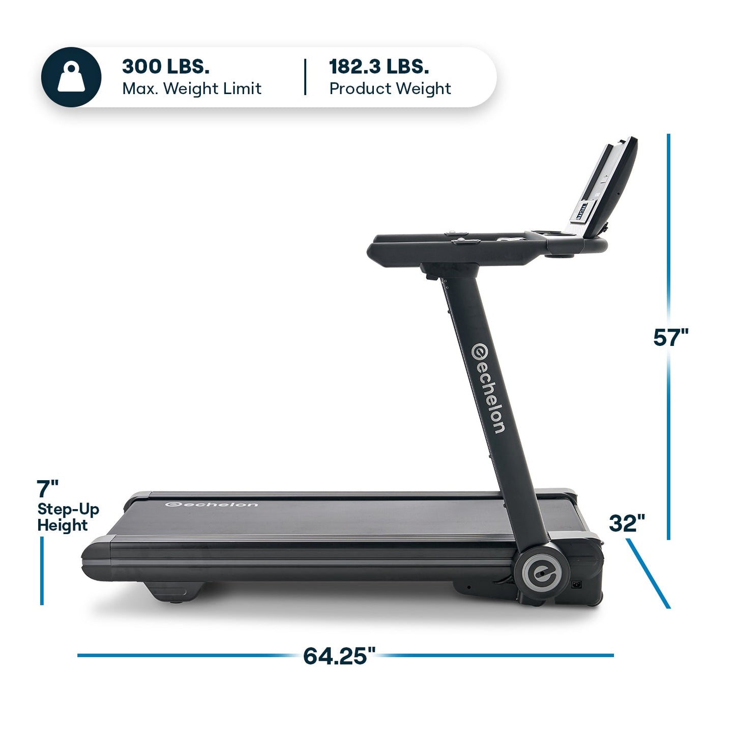 Echelon Stride-6 - ECH-STRIDE-6