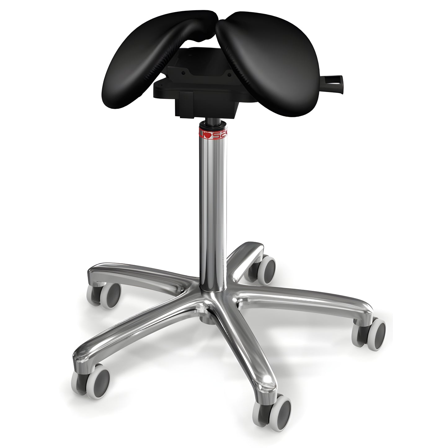 Salli Strong Ergonomic Saddle Chair or Stool - SS-ST
