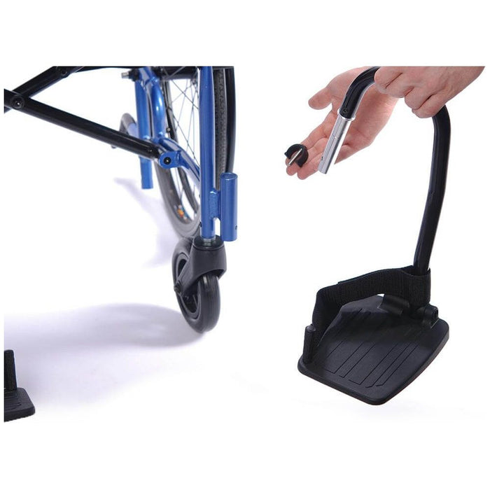 Strongback 22S Foldable Manual Wheelchair