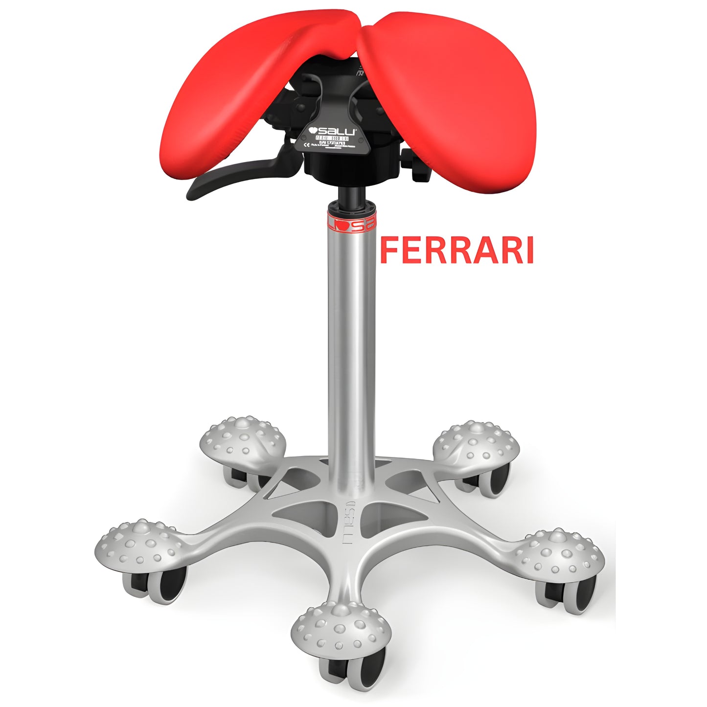 Salli SwingFit Ergonomic Saddle Chair or Stool - SS-SF