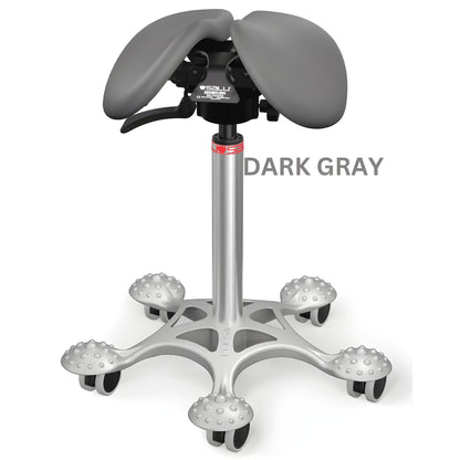 Salli SwingFit Ergonomic Saddle Chair or Stool - SS-SF