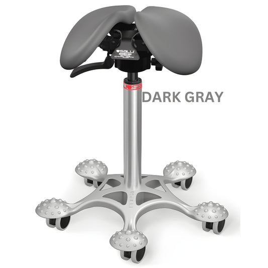 Salli SwingFit Ergonomic Saddle Chair or Stool - SS-SF