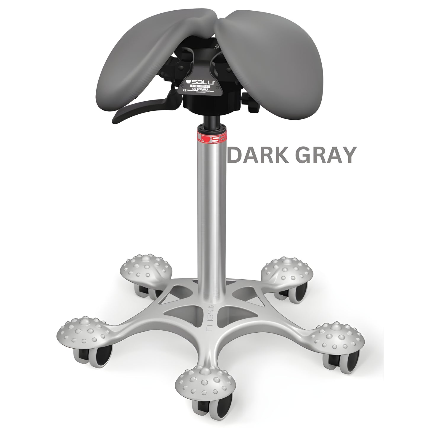 Salli SwingFit Ergonomic Saddle Chair or Stool - SS-SF