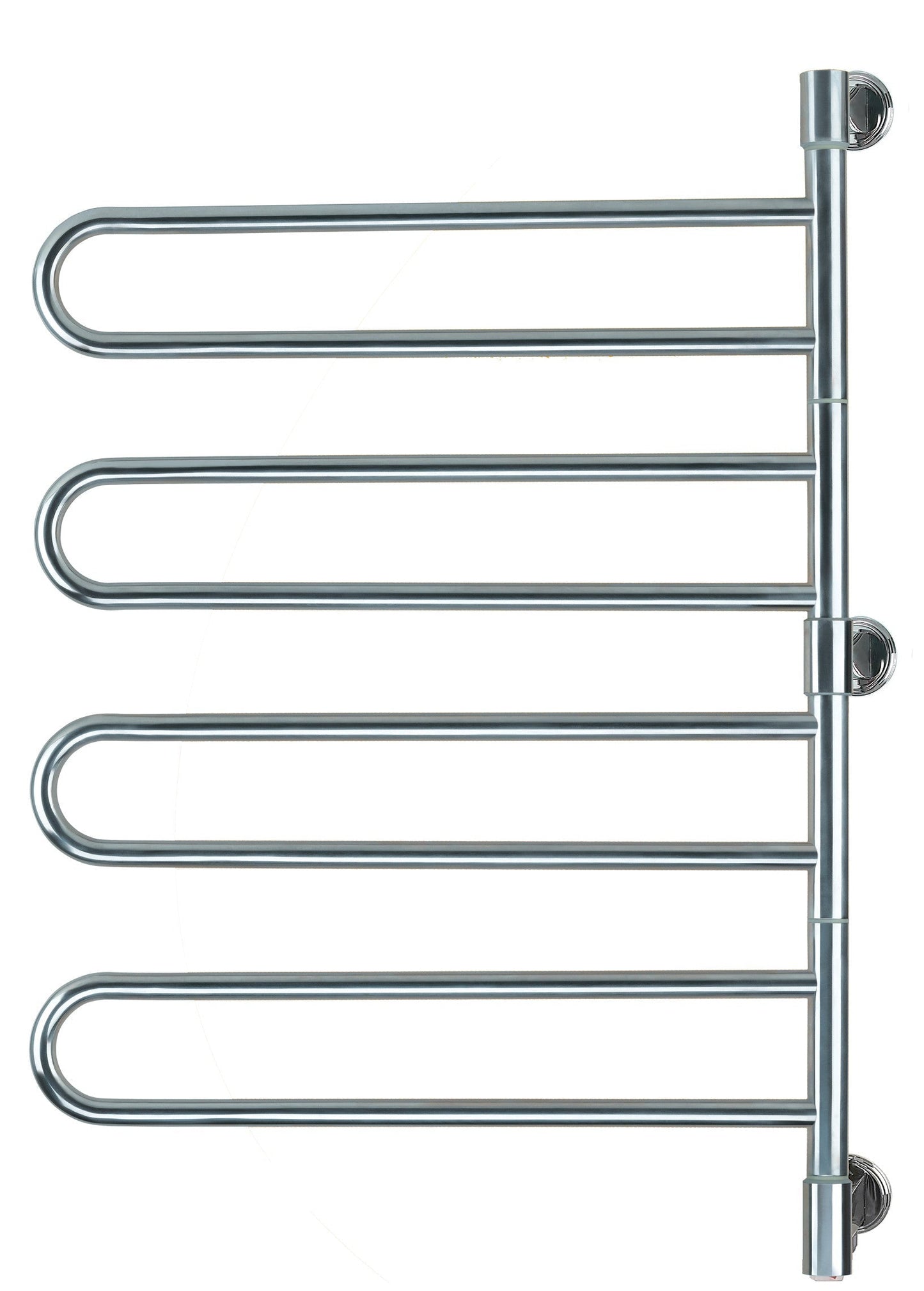 Amba Swivel Heated Towel Rack Jill B004 - J-B004B