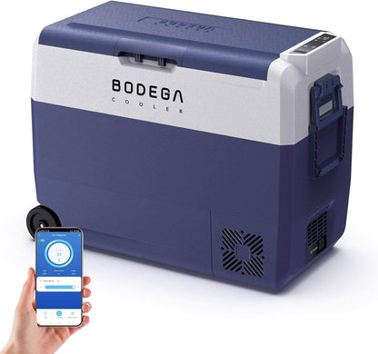 BODEGACOOLER 12 Volt Car Refrigerator 38qt/54qt/64qt Single Zone - T6T
