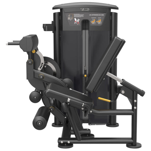 TAG Leg Extension/Leg Curl Machine - Elite - Leg Ext / Curl