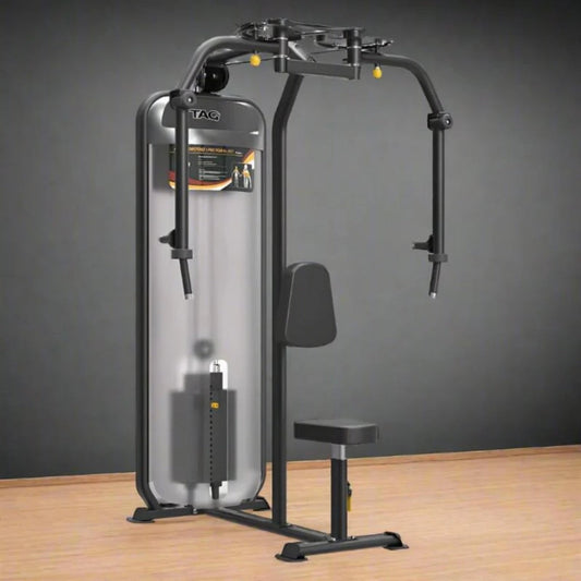 TAG Performance Pec Fly/Rear Delt Machine - PL - Pec / Delt
