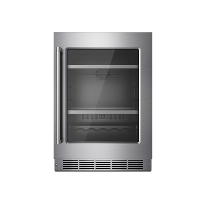 Thor Kitchen 24 Inch Professional Indoor Undercounter Beverage Cooler – TBR24US