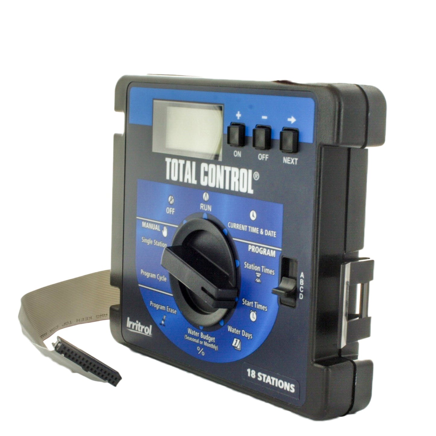 Irritrol - TC-18MOD-R - 18-Station Replacement Front Panel - TC-18MOD-R