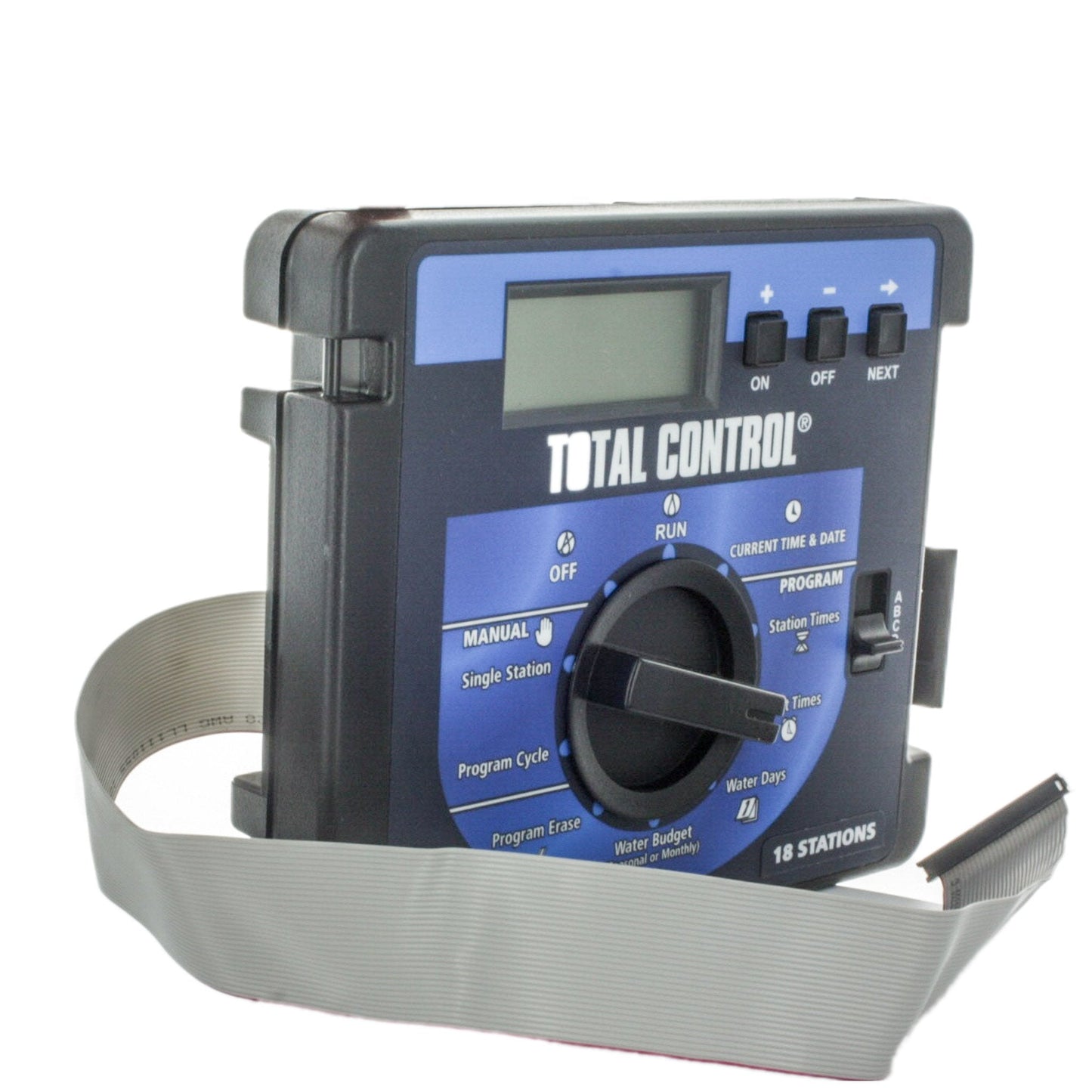 Irritrol Total Control 15 Station Faceplate (Replacement Module) - TC-15MOD-R