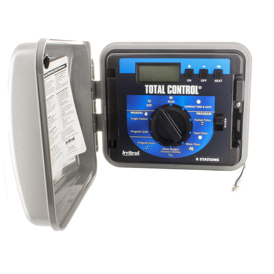 Irritrol Total Control 24 Station, Outdoor - TC-24EX-R
