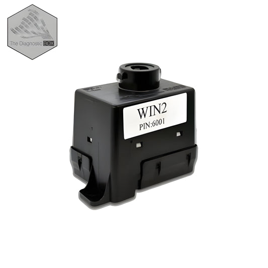 The Diagnostic Box - WWM2 - Wonder WIN Module 2 - WIN Module Replacement - TDB-WWM2