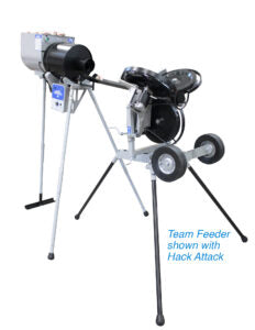 Baseball Team Feeder (150 ball) for Junior Hack Attack