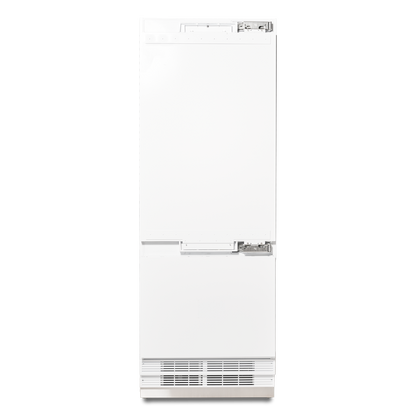 Thor Kitchen 30-inch Built-In Panel-Ready Bottom Mount Refrigerator – XRF3016BBP