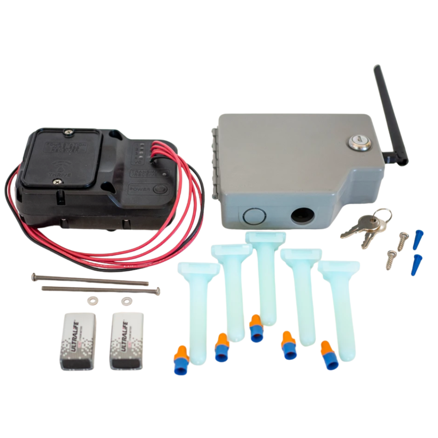 Hunter Thrive - TEVO-04 - Thrive EVO 4 - Station Wireless Transmitter and Receiver - TEVO-04