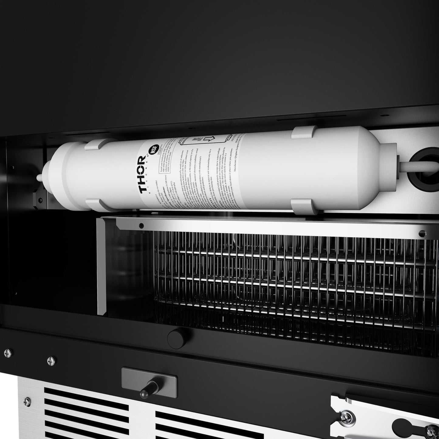 Thor Kitchen 15 Inch Built-In Ice Maker - TIM1502