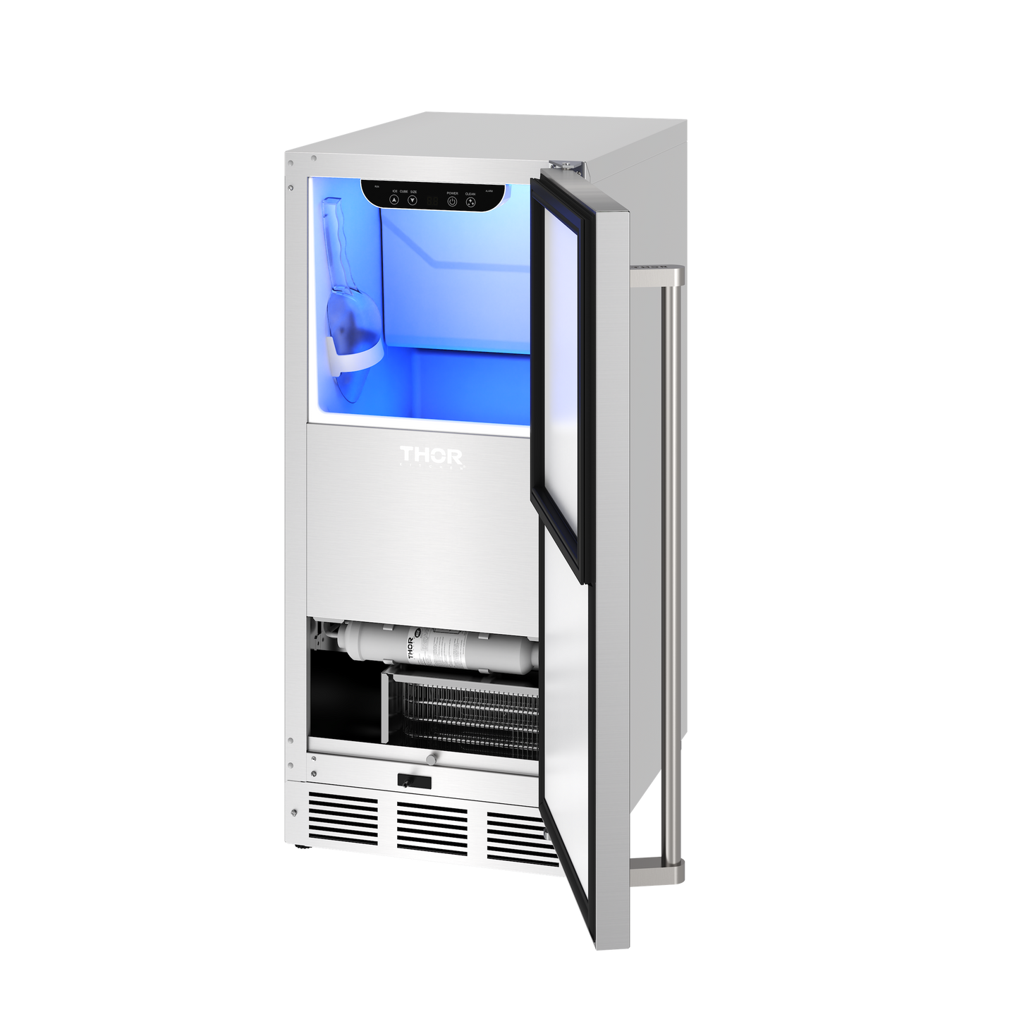 Thor Kitchen 15 Inch Indoor/Outdoor  Ice Maker - TIM1511