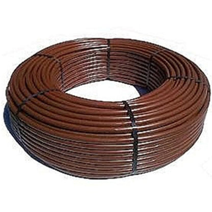 Netafim 0.9 GPH Drip Tubing x 1000 ft. x 12 in. Spacing (17mm) - TLCV9-1210