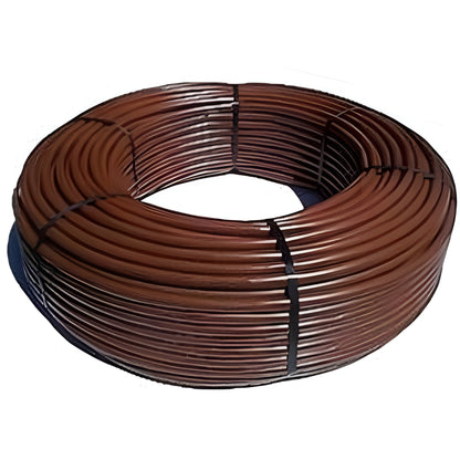 Netafim - 0.9 GPH Drip Tubing x 1000 ft. x 18 in. Spacing (17mm) - TLCV9-1810