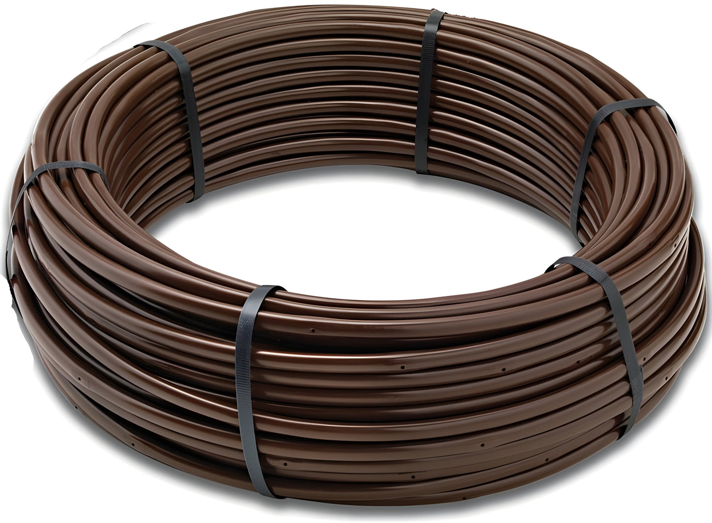 Netafim - 0.4 GPH Drip Tubing x 12 in. Spacing x 1000 ft. (12mm) - TLEZ4-1210