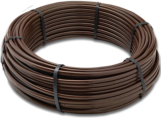 Netafim - 0.9 GPH Drip Tubing x 12 in. Space x 1000 ft. (12mm) - TLEZ9-1210