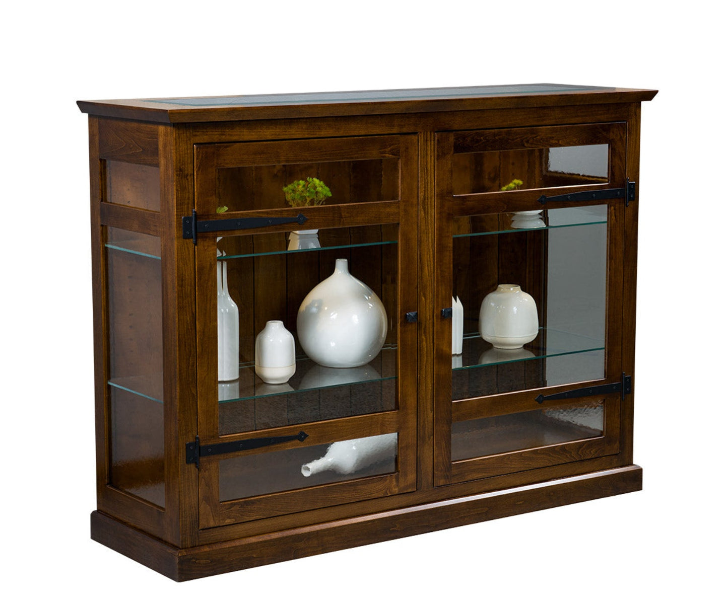 QW Amish Cheyenne Curio - 202L-TL-150